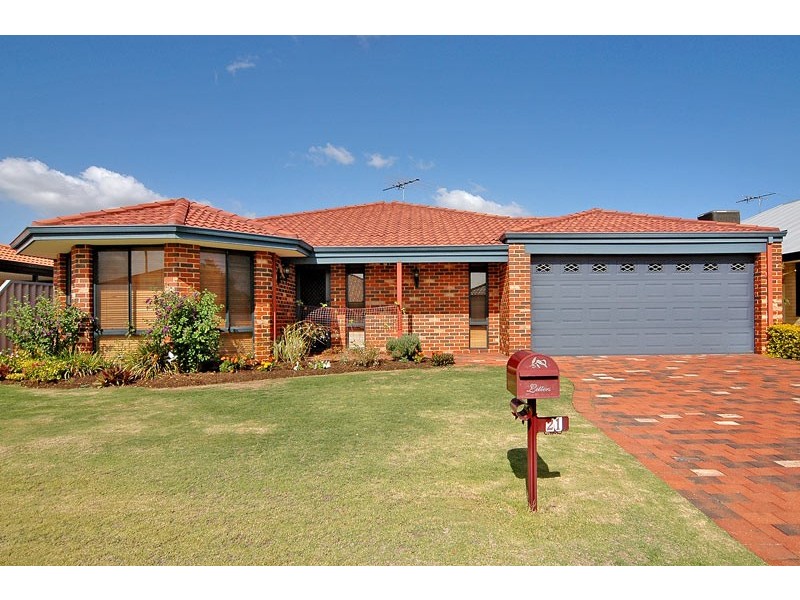 21 Tallow Way, Beechboro WA 6063