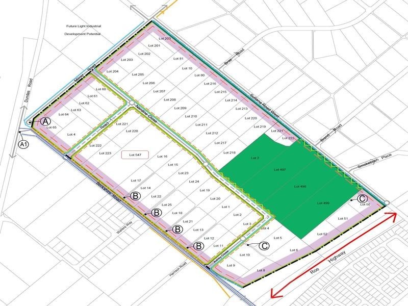 291 (lot547) Berkshire Road, Forrestfield WA 6058