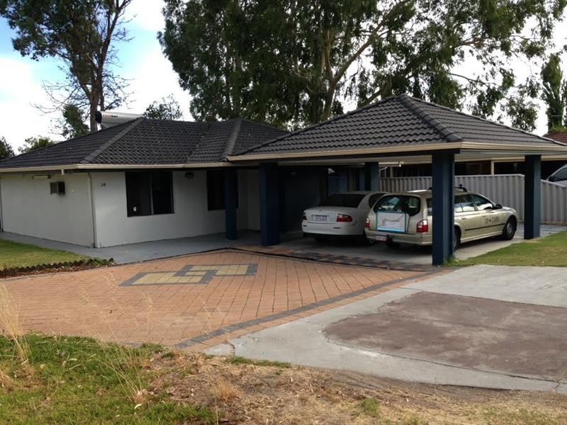 34 Pilkington Circus, Beechboro WA 6063