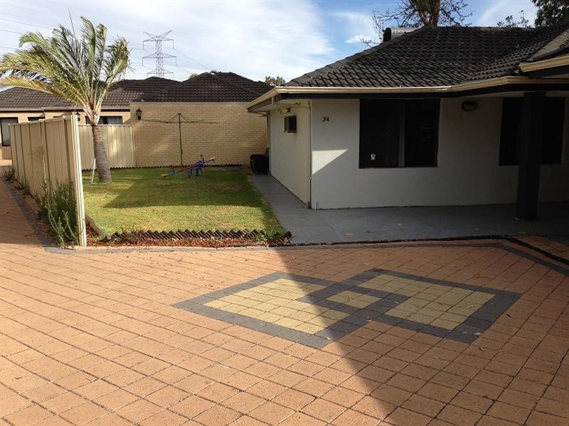 34 Pilkington Circus, Beechboro WA 6063
