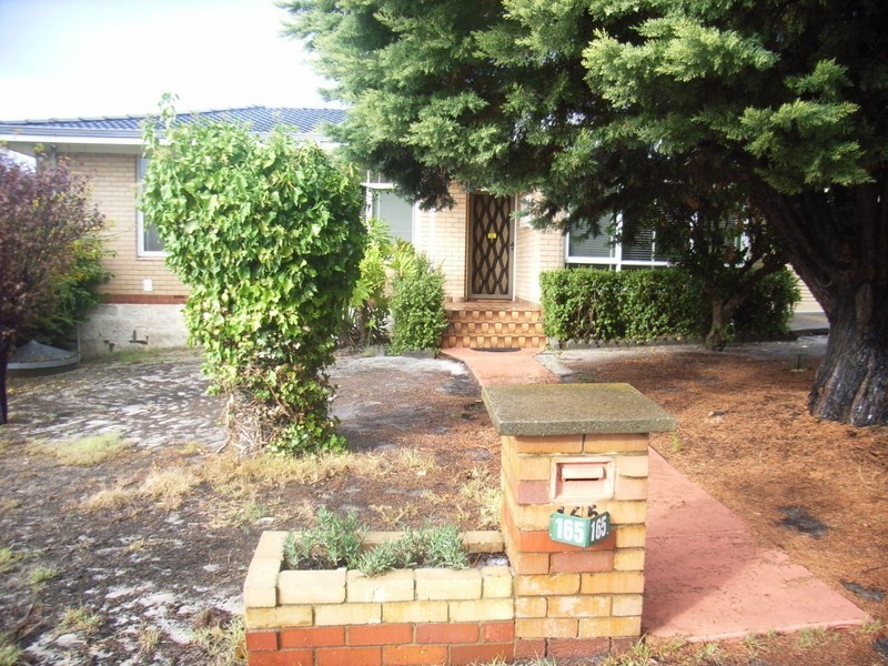 165 Anzac Terrace, Bassendean WA 6054