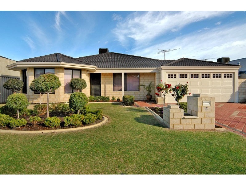 12 Crystal Turn, Beechboro WA 6063