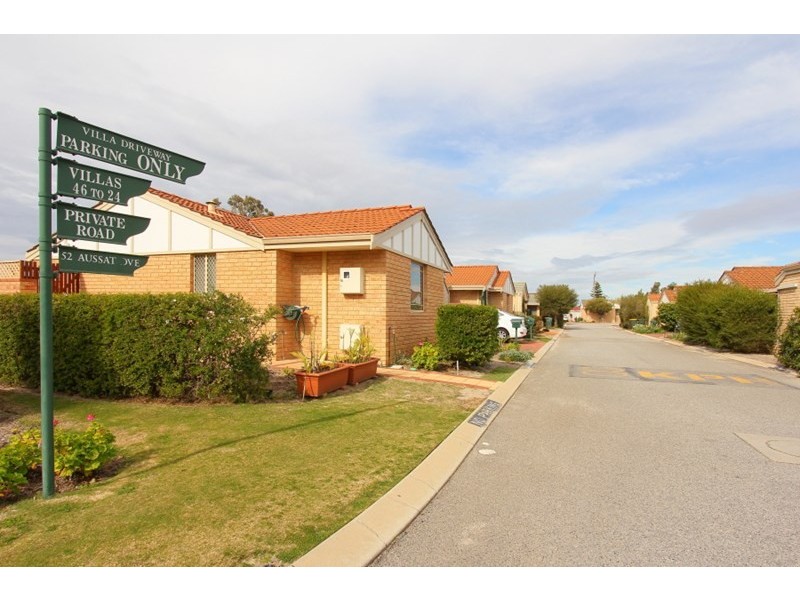 35/52 Aussat Drive, Kiara WA 6054