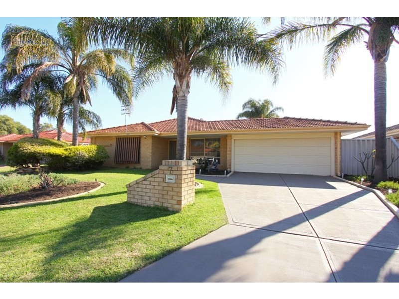 7 Turstin Glen, Kiara WA 6054
