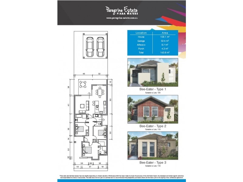 1 Peregrine Estate, Piara Waters WA 6112