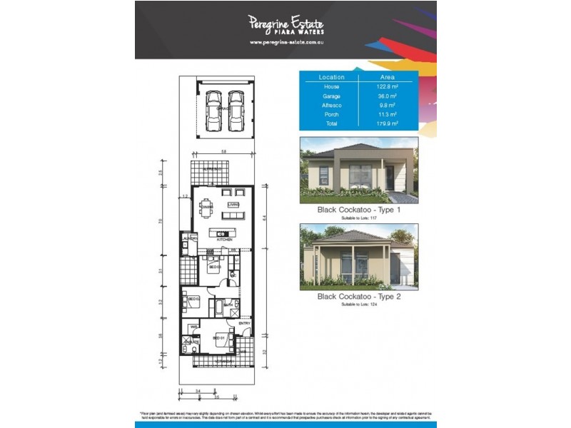 1 Peregrine Estate, Piara Waters WA 6112