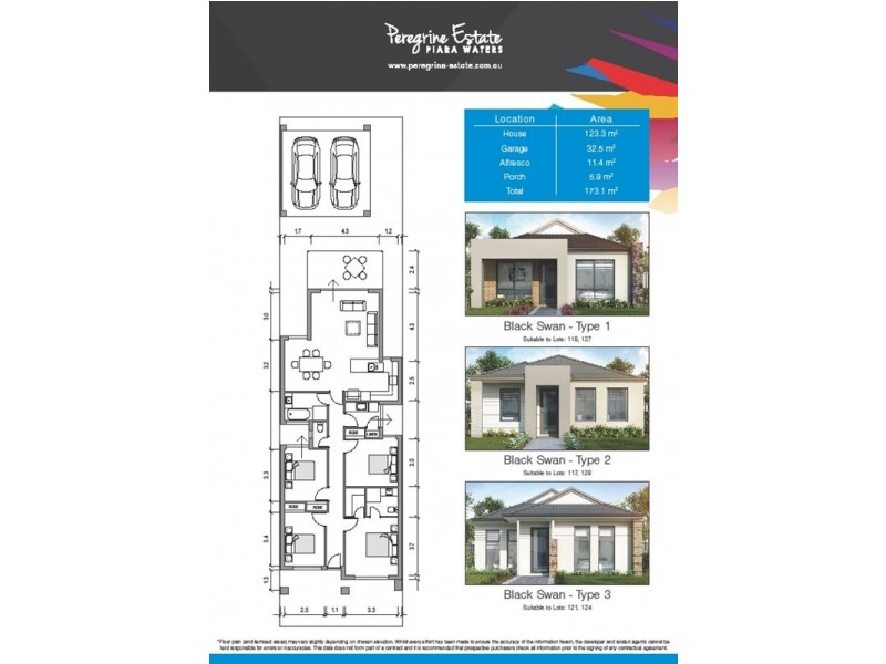 1 Peregrine Estate, Piara Waters WA 6112