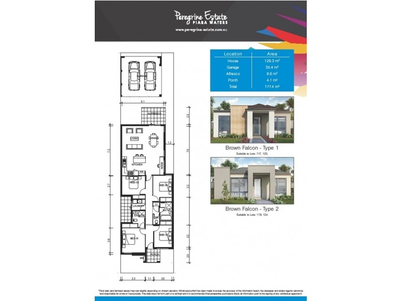 1 Peregrine Estate, Piara Waters WA 6112