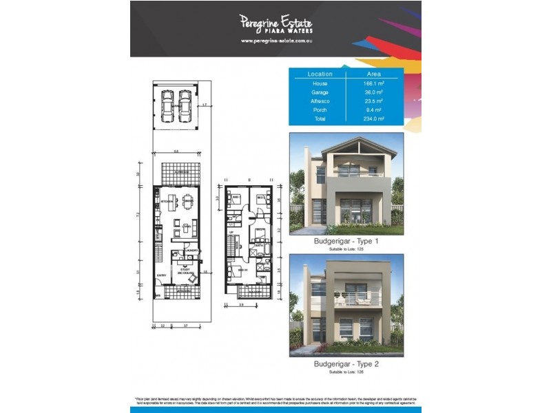 1 Peregrine Estate, Piara Waters WA 6112