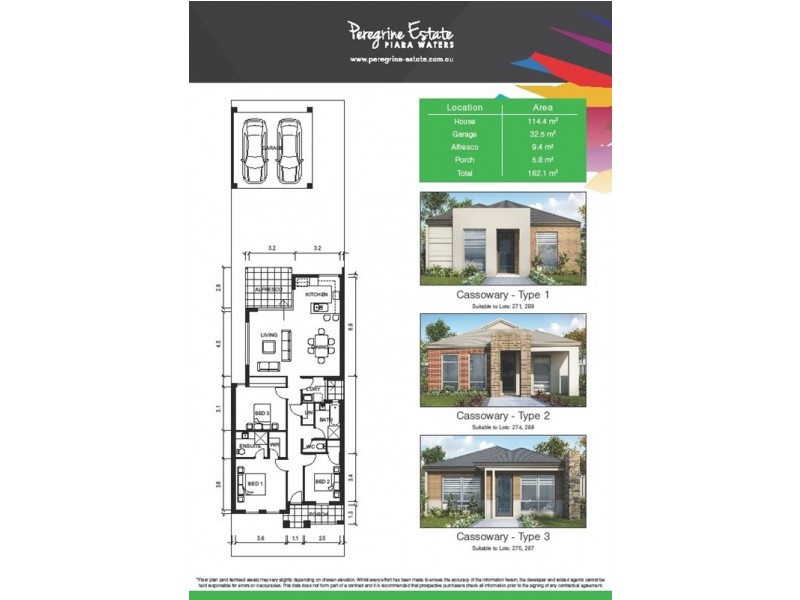 1 Peregrine Estate, Piara Waters WA 6112