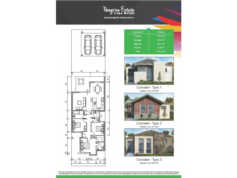 1 Peregrine Estate, Piara Waters WA 6112