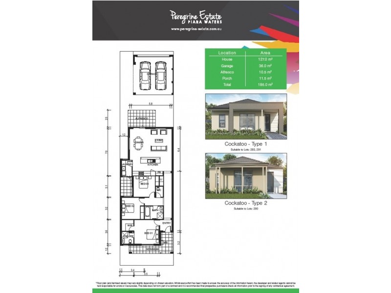 1 Peregrine Estate, Piara Waters WA 6112