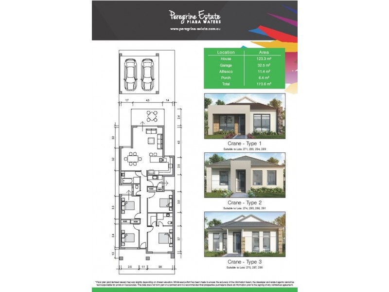 1 Peregrine Estate, Piara Waters WA 6112