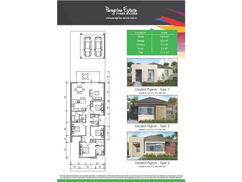 1 Peregrine Estate, Piara Waters WA 6112