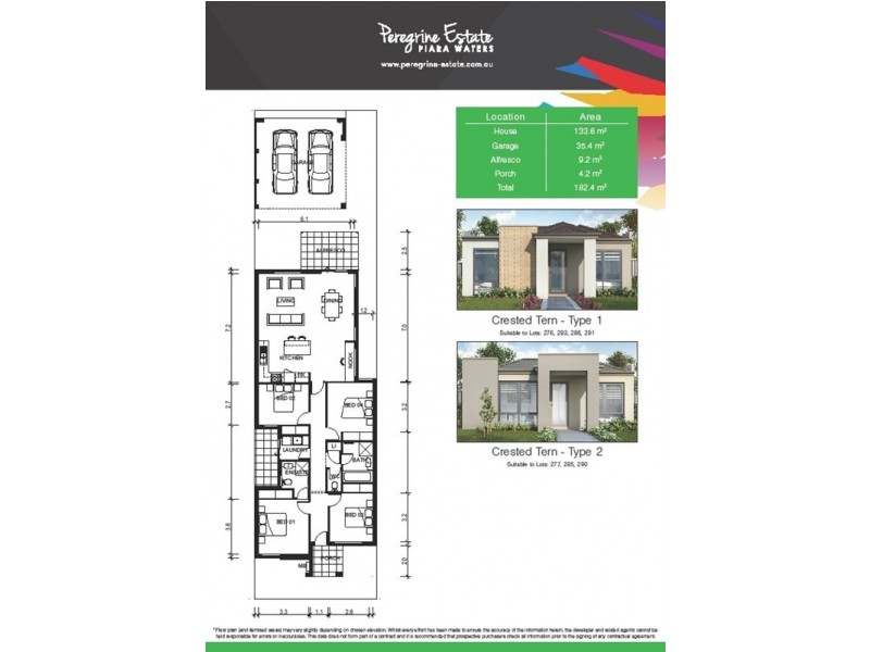 1 Peregrine Estate, Piara Waters WA 6112