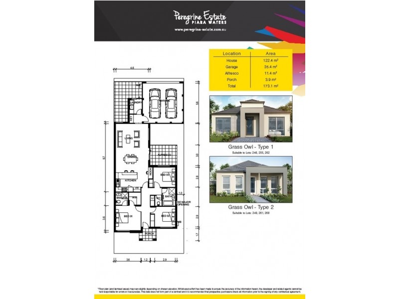 1 Peregrine Estate, Piara Waters WA 6112