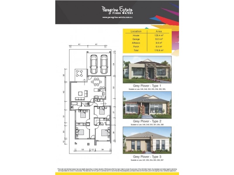 1 Peregrine Estate, Piara Waters WA 6112