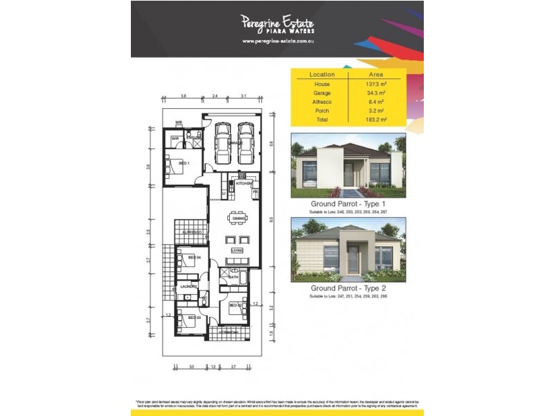 1 Peregrine Estate, Piara Waters WA 6112