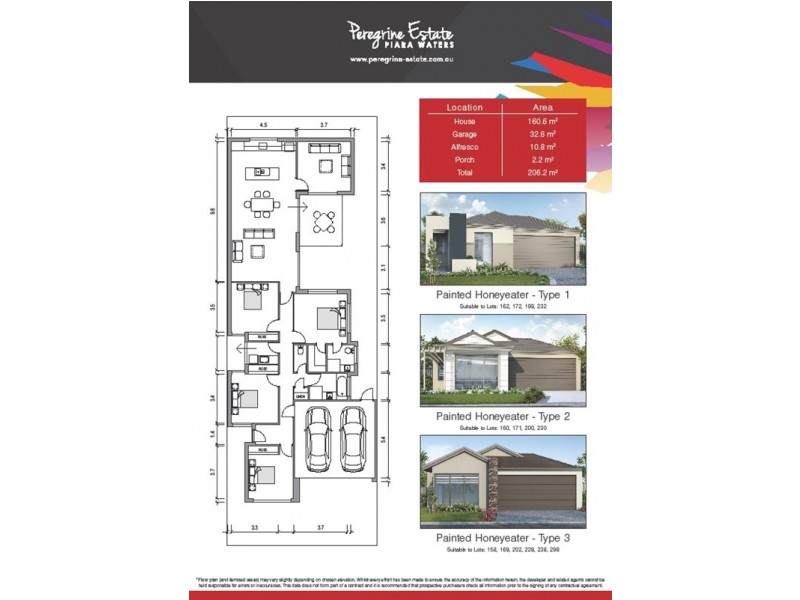 1 Peregrine Estate, Piara Waters WA 6112