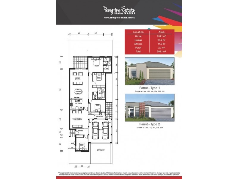 1 Peregrine Estate, Piara Waters WA 6112