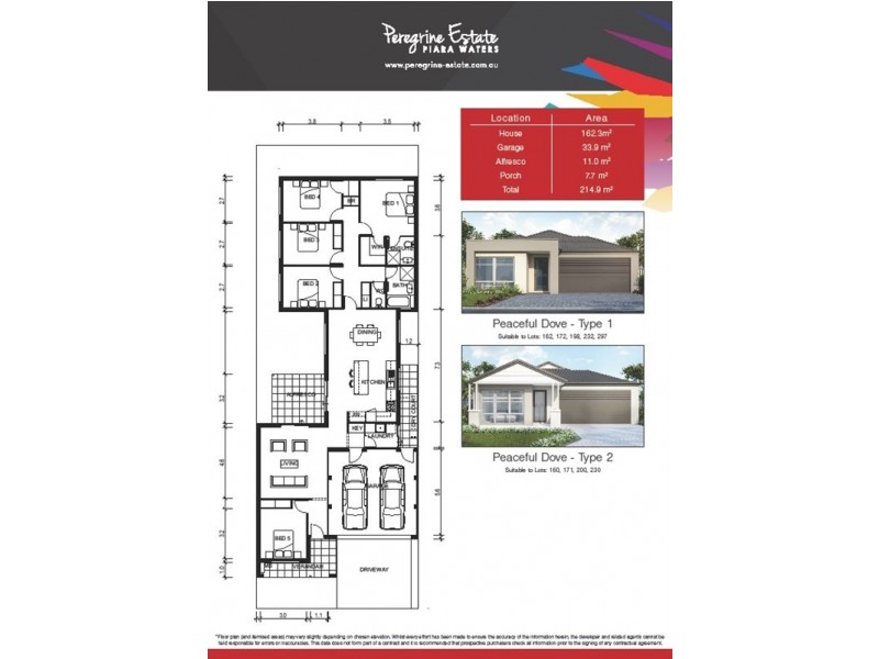 1 Peregrine Estate, Piara Waters WA 6112