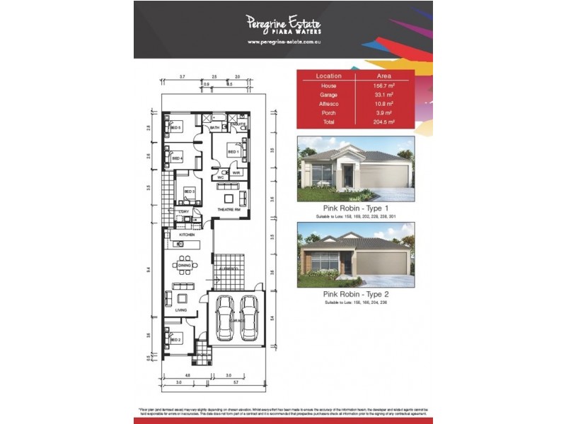 1 Peregrine Estate, Piara Waters WA 6112