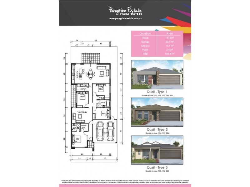 1 Peregrine Estate, Piara Waters WA 6112