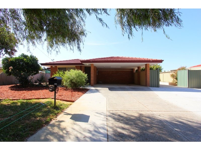 31 Avignon Way, Beechboro WA 6063