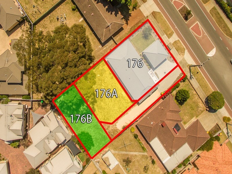176a Ravenswood Drive, Nollamara WA 6061