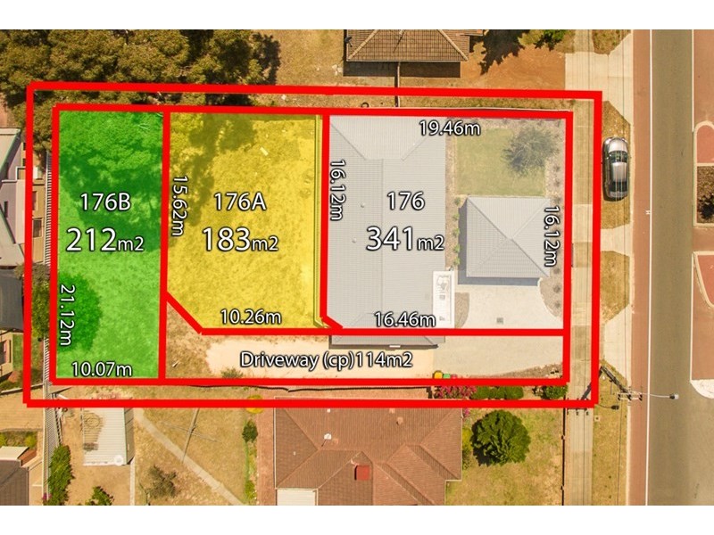 176b Ravenswood Drive, Nollamara WA 6061