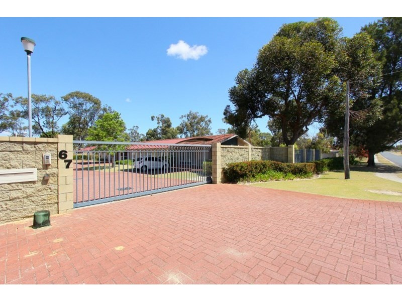 3/67 Tendring Way, Girrawheen WA 6064