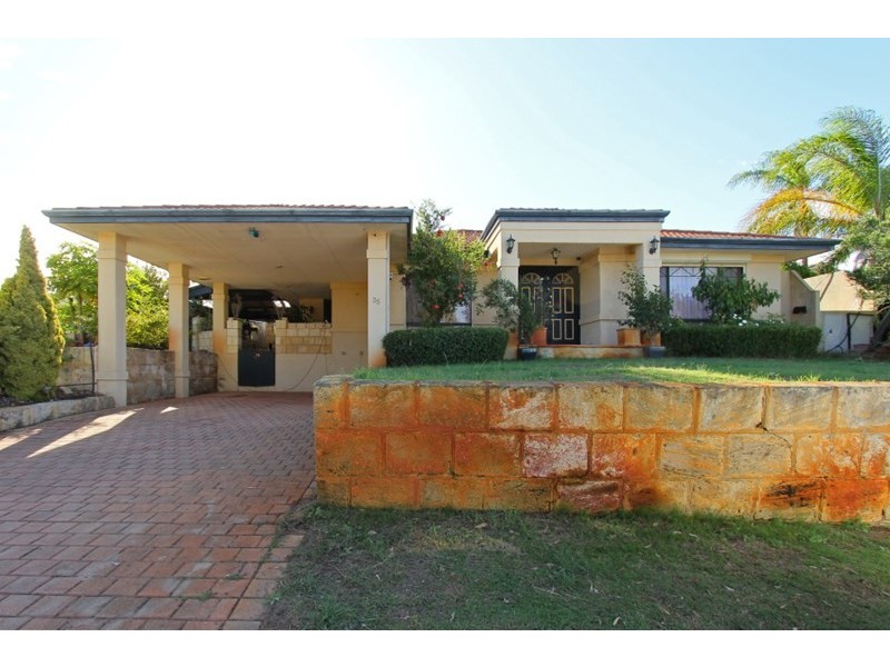 35 Ottawa Crescent, Beechboro WA 6063