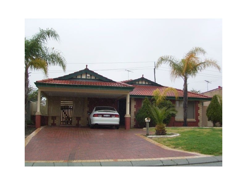 19 Tolbury Retreat, Kiara WA 6054