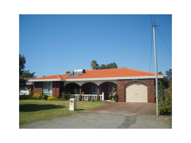 9 Atkins Way, Eden Hill WA 6054
