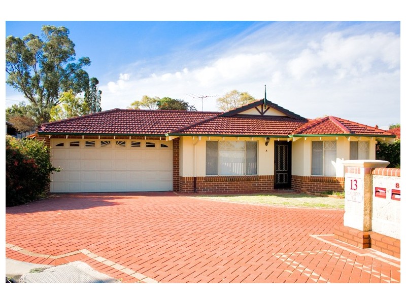 13a Claughton Way, Bassendean WA 6054