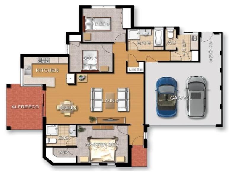 Lot 202 Addingham Drive, Ellenbrook WA 6069