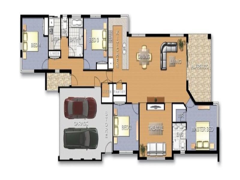 U3, Lot 5720 Boxgrove Loop, Ellenbrook WA 6069