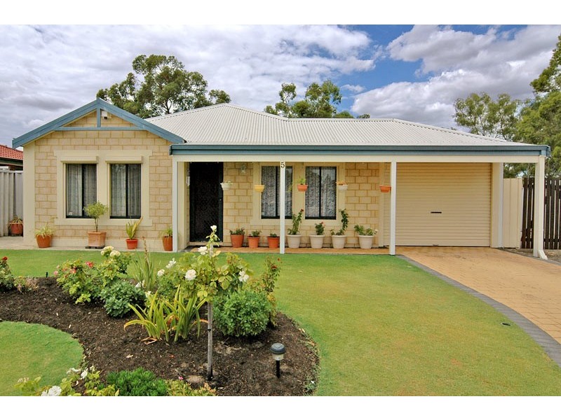 5 Kickett Court, Lockridge WA 6054