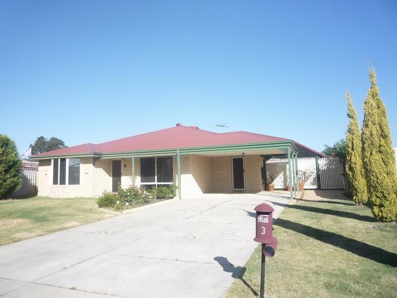 3 Binar Court, South Guildford WA 6055