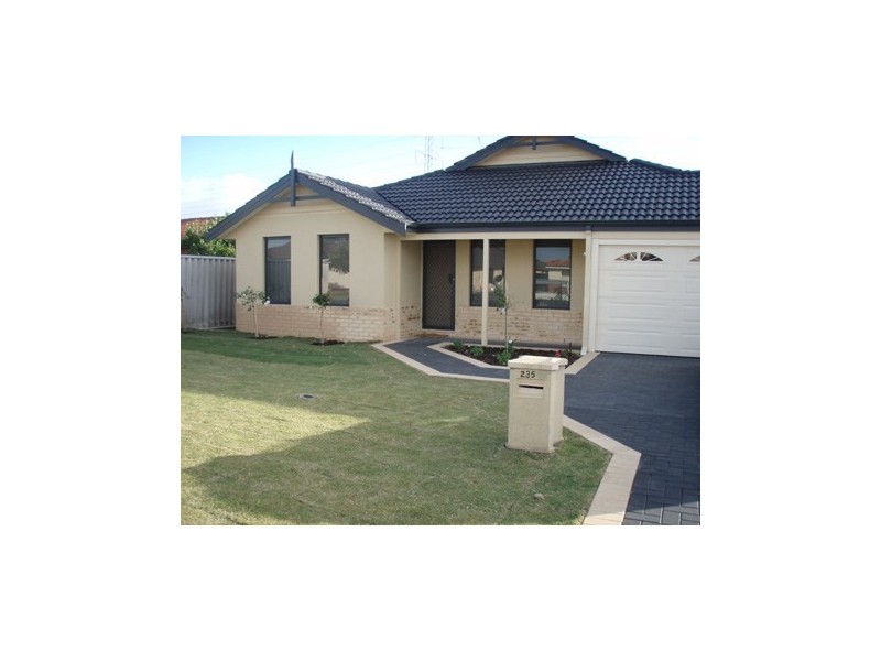 235 Bennett Springs Drive, Beechboro WA 6063
