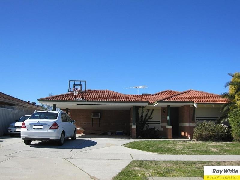 58 Timberlane Crescent, Beechboro WA 6063