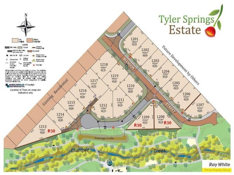 Lot 1208 Tyler Mews, Forrestfield WA 6058