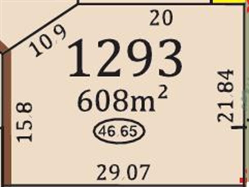 Lot 1293 Moonbooli Street, Forrestfield WA 6058