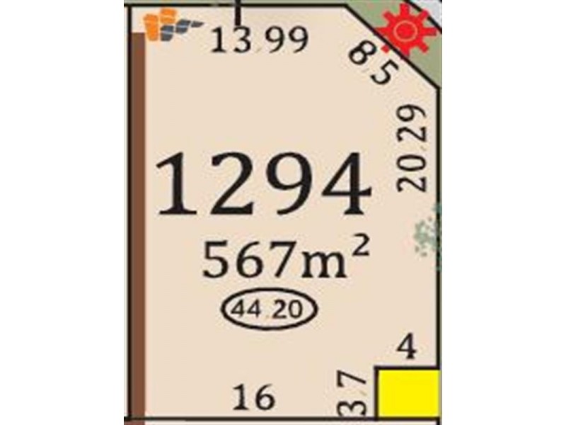 Lot 1294 Maya Crescent, Forrestfield WA 6058