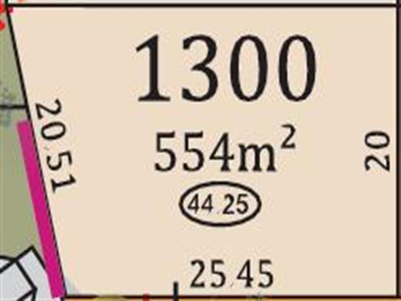Lot 1300 Bardook Gardens, Forrestfield WA 6058