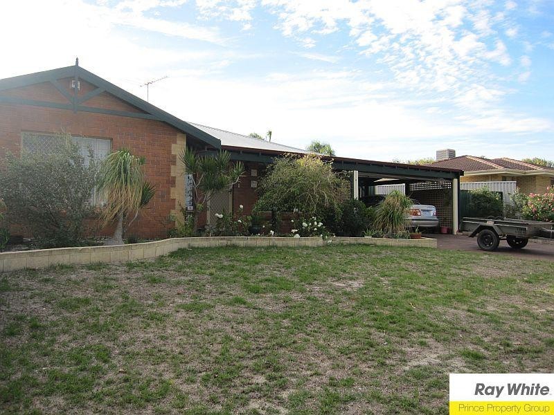 4 Ottawa Crescent, Beechboro WA 6063