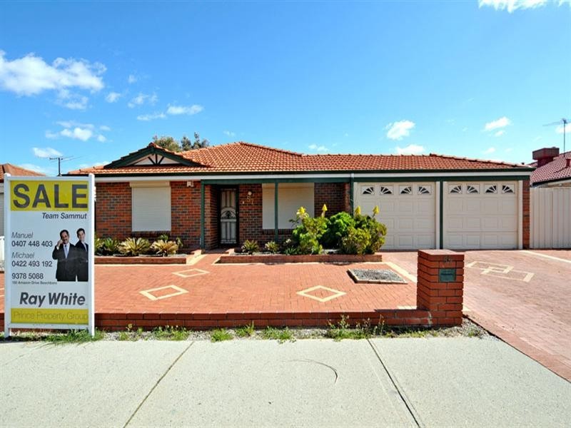 57 Bottlebrush Drive, Kiara WA 6054