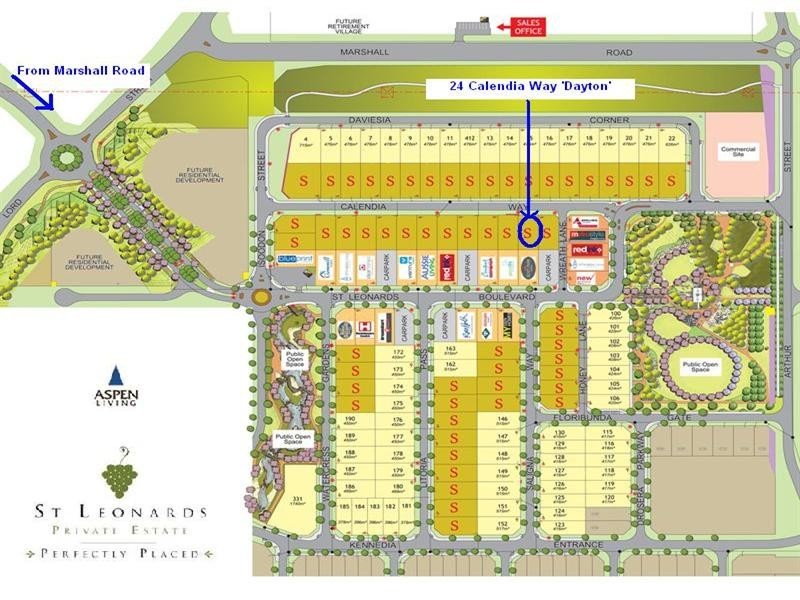 24 Calendia Way, Caversham WA 6055