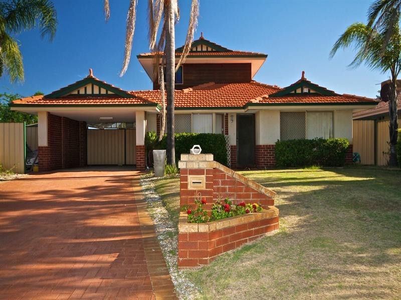 18 Tolbury Retreat, Kiara WA 6054