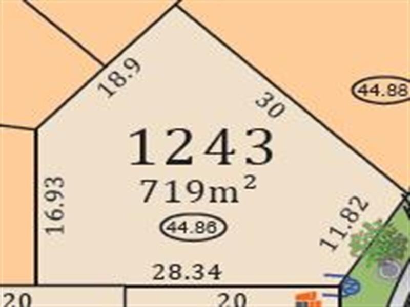 Lot 1243 Karlak Circuit, Forrestfield WA 6058